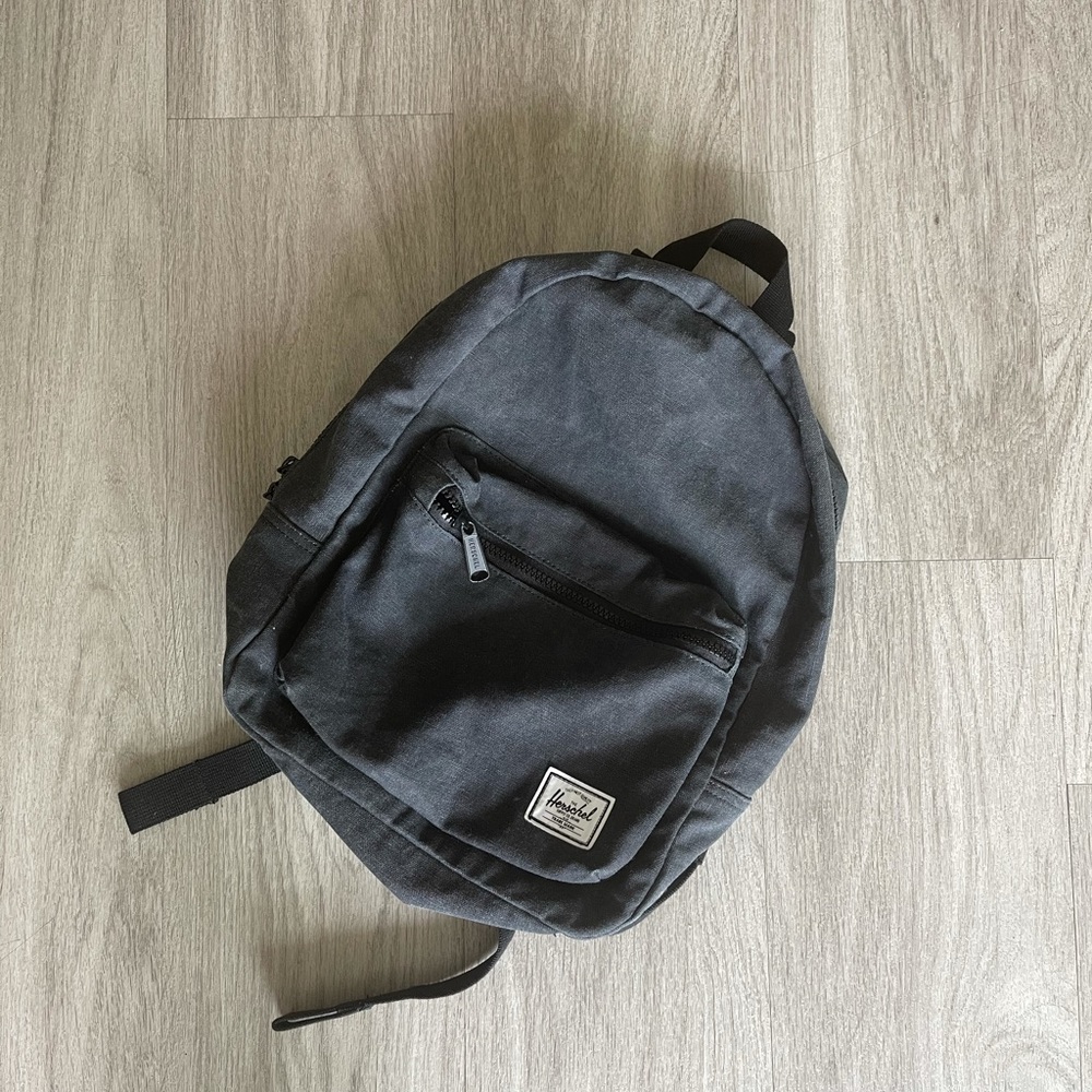 mini backpack